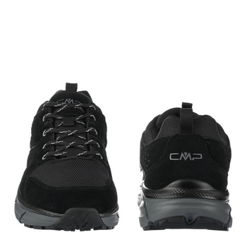 Buty turystyczne męskie CMP KAMSEL LOW WP czarne 3Q27697-U901