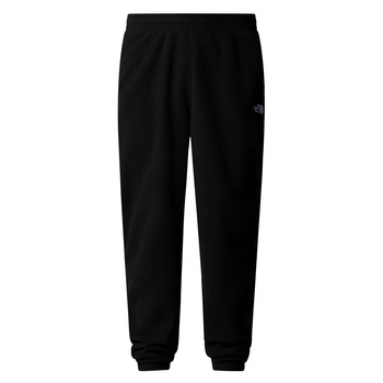 Spodnie dresowe męskie The North Face GLACIER FLEECE czarne NF0A8D0TJK3