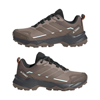 Buty trekkingowe damskie adidas TERREX SKYCHASER AX5 brązowe JH7806