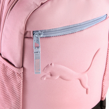 Plecak szkolny dziecięcy Puma BUZZ SMALL różowy 09132705
