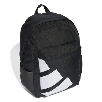 Plecak miejski unisex adidas CLASSICS BACK TO SCHOOL czarny IX7989