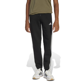 Spodnie dresowe dziecięce adidas ESSENTIALS czarne JJ3540