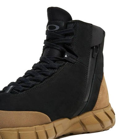Buty miejskie unisex Oakley COYOTE czarne FOF100348-9RE