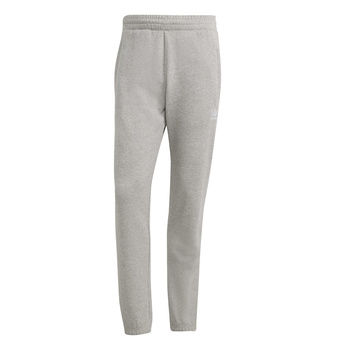 Spodnie dresowe męskie adidas TREFOIL ESSENTIALS szare JY6271