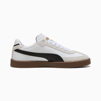 Buty sportowe dziecięce Puma CLUB ERA JR białe 40148902