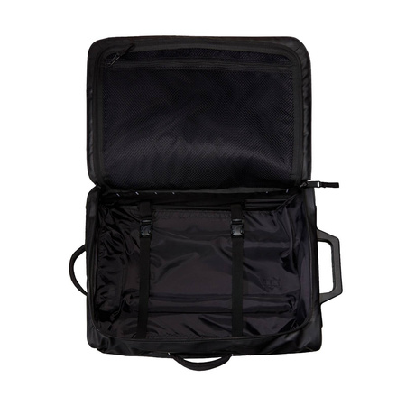 Walizka unisex The North Face BASE CAMP VOYAGER 21 ROLLER czarna NF0A52UD53R