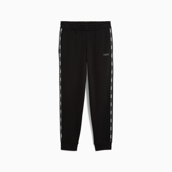 Spodnie dresowe damskie Puma NEW TAPE FL CL czarne 69265001