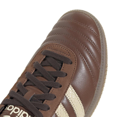 Buty sportowe męskie adidas SAMBA brązowe JR0962