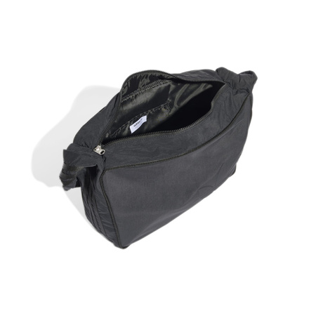 Torba listonoszka unisex adidas BOWLING czarna JC6082