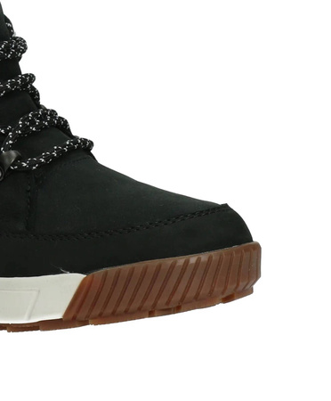 Buty zimowe damskie The North Face SIERRA czarne NF0A4T3XR0G