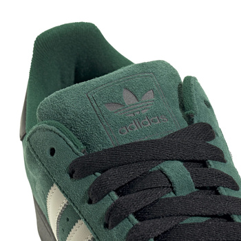 Buty sportowe męskie adidas SUPERSTAR II zielone JQ3219