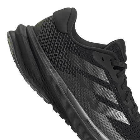 Buty do biegania damskie adidas SUPERNOVA czarne ID6304