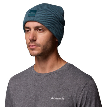 Czapka zimowa unisex Columbia CITY TREK niebieska 1911251429