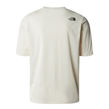 Koszulka męska The North Face PACKABLE beżowa NF0A883MQLI