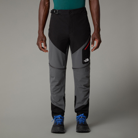 Spodnie trekkingowe męskie The North Face STOLEMBERG 2/1 wielokolorowe NF0A8BT2WUO