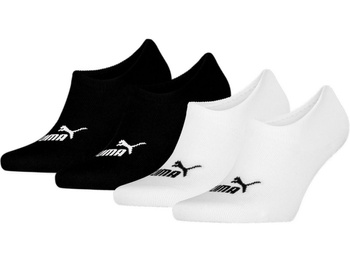 Skarpety unisex Puma ELEMENTS HIGH CUT 4-PACK wielokolorowe 93899802