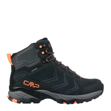 Buty trekkingowe męskie CMP MELNICK MID WP granatowe 3Q18587-38NP