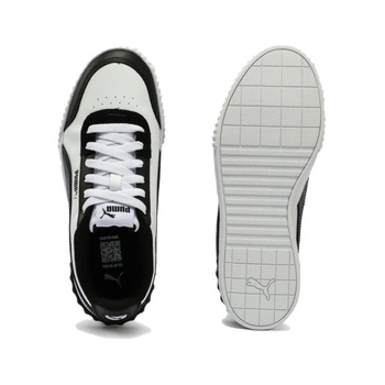 Buty sportowe damskie Puma CARINA LIFT białe 37303118