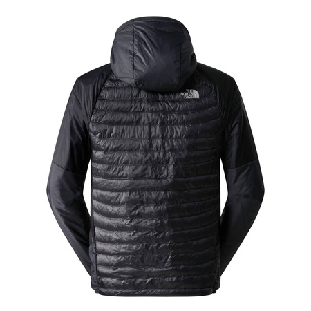 Kurtka z kapturem męska The North Face MACUGNAGA HYBRID INSULATION czarna NF0A851X4JK