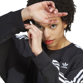 Bluza damska adidas ADICOLOR CLASSICS czarna IK6605