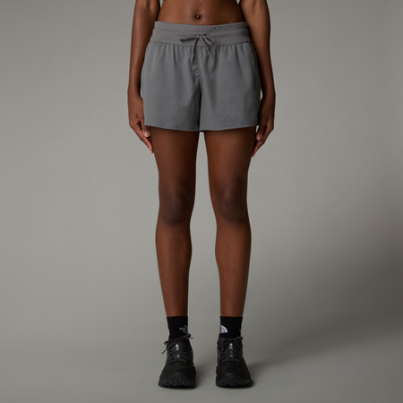 Spodenki damskie The North Face APHRODITE szare NF0A86YK0UZ