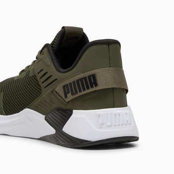 Buty treningowe unisex Puma DISPERSE XT2 SPORT zielone 37998504