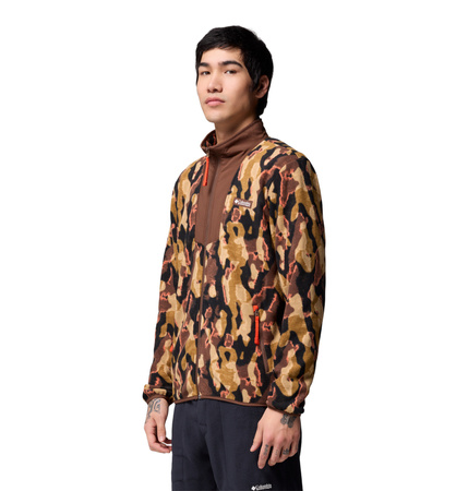 Polar męski Columbia SEQUOIA GROVE wielokolorowy 2135511256