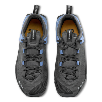 Buty podejściowe damskie Salewa WILDFIRE NXT szare 00-0000061458_0822