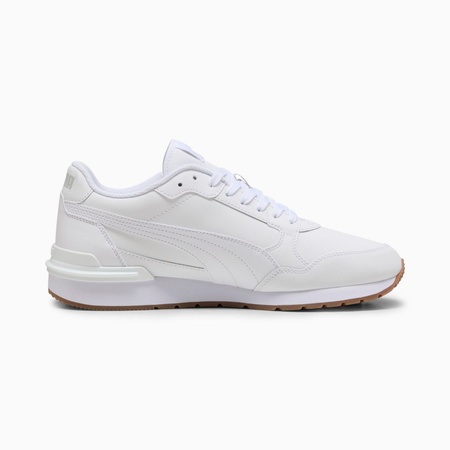 Buty sportowe męskie Puma ST RUNNER V4 L białe 39906813
