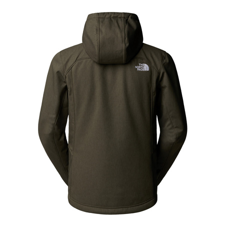 Kurtka softshellowa męska The North Face QUEST zielona NF0A3YFP5WV