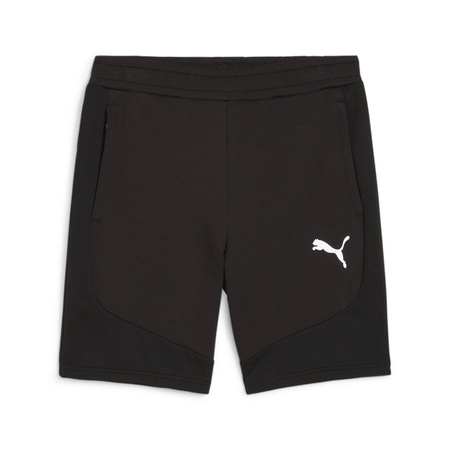 Spodenki męskie Puma EVOSTRIPE 8'' DK czarne 67899601