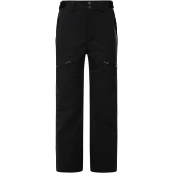 Spodnie narciarskie męskie The North Face CHAKAL czarne NF0A5IYVJK3