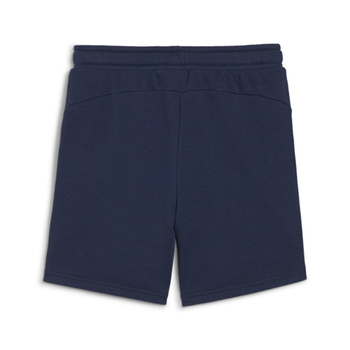 Spodenki chłopięce Puma POWER GRAPHIC TR granatowe 67925314