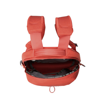 Plecak miejski unisex The North Face BOREALIS MINI pomarańczowy NF0A52SWG0O