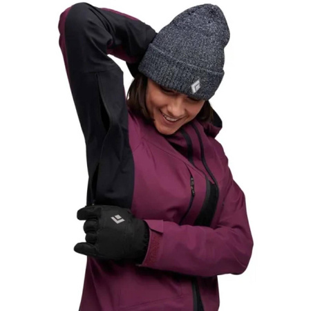 Kurtka Damska Black Diamond DAWN PATROL HYBRID SHELL