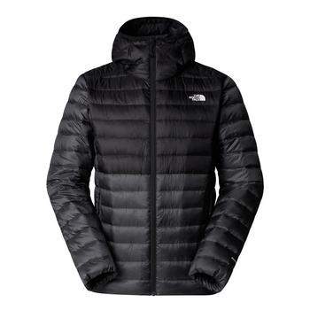 Kurtka z kapturem męska The North Face RESOLVE DOWN czarna NF0A4M9P4GZ