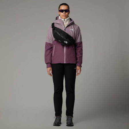 Kurtka wodoodporna damska The North Face DIABLO DYNAMIC różowa NF0A87GP7AI