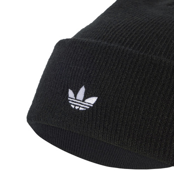 Czapka zimowa unisex adidas ADICOLOR czarna JW7998