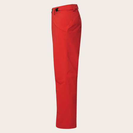 Spodnie narciarskie męskie Oakley CANOPY czerwone FOA407388-4CH