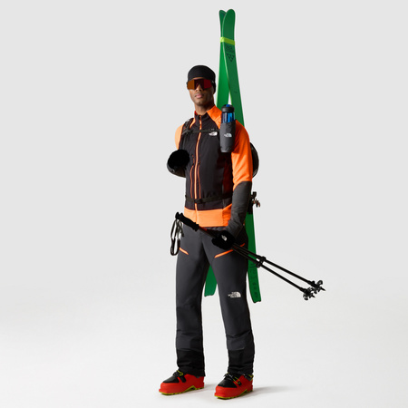 Kurtka przejściowa męska The North Face DAWN TURN SOFTSHELL czarna NF0A7Z8KO18