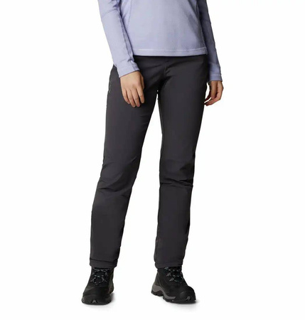 Spodnie Trekkingowe Columbia Peak Pursuit Softshell Damskie
