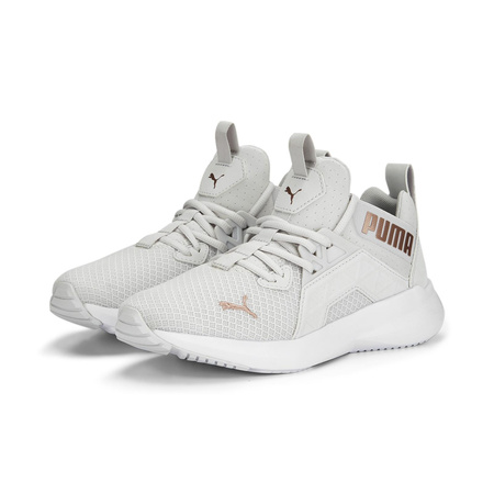Buty sportowe damskie Puma SoftRide Enzo NXT szare 19523519