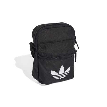 Saszetka unisex adidas ADICOLOR czarna JX0227