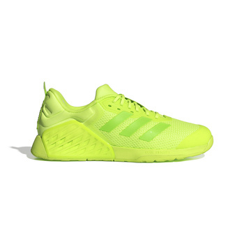 Buty treningowe męskie adidas DROPSET 3 TRAINER zielone IH5248