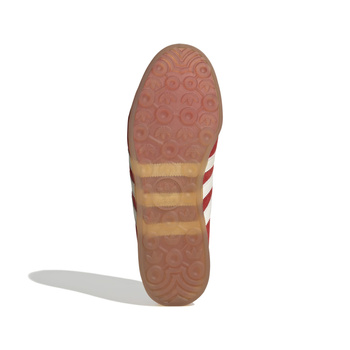 Buty sportowe damskie adidas GAZELLE LO PRO czerwone JR5744