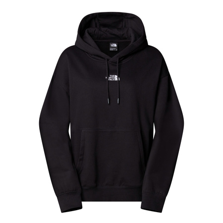 Bluza z kapturem damska The North Face ESSENTIAL czarna NF0A89ENJK3