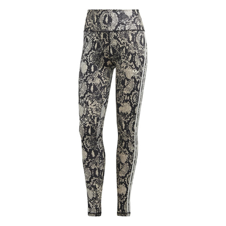 Legginsy damskie adidas ORIGINALS GRAPHIC czarne IC6067
