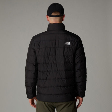Kurtka przejściowa męska The North Face ACONCAGUA 3 czarna NF0A84HZ4H0