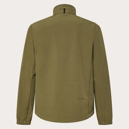 Bluza softshellowa męska Oakley WINTERTIDE zielona FOA407414-7CE