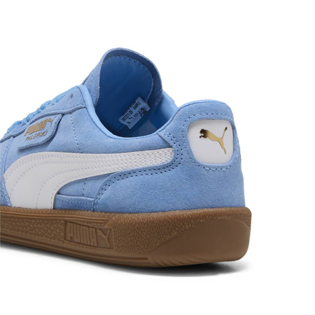 Buty sportowe dziecięce Puma PALERMO JR niebieskie 39727128